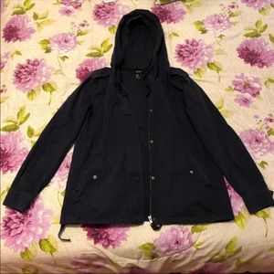 Navy Blue Jacket